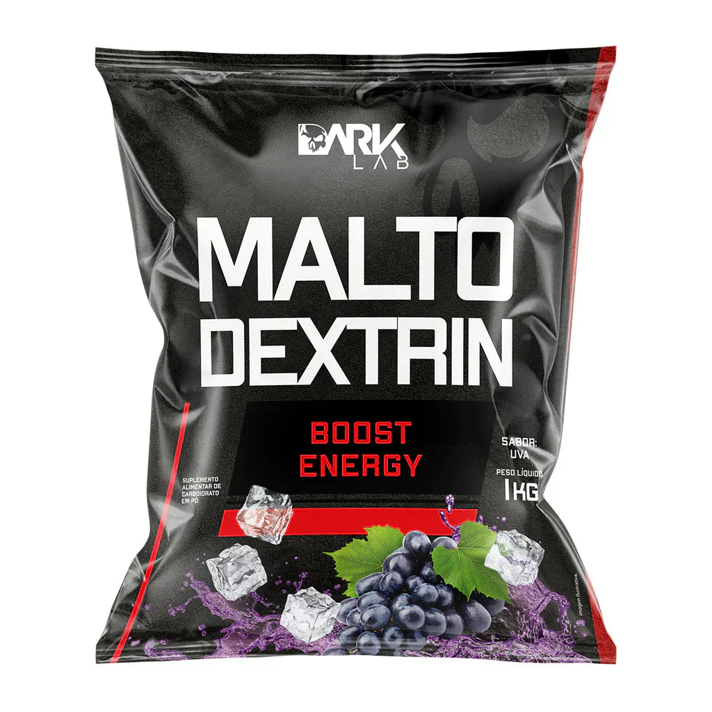 Maltodextrin Boost Energy 1kg - Dark Lab