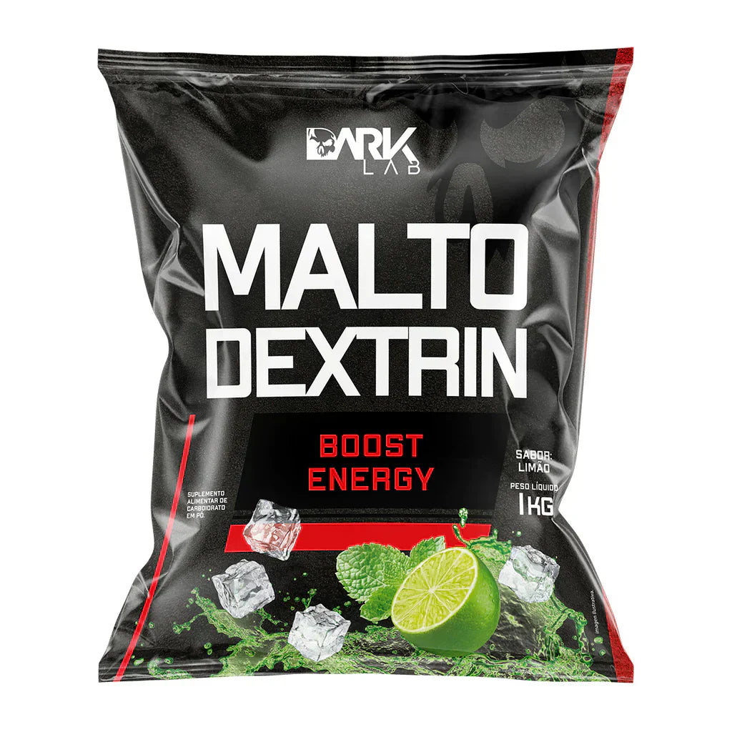Maltodextrin Boost Energy 1kg - Dark Lab