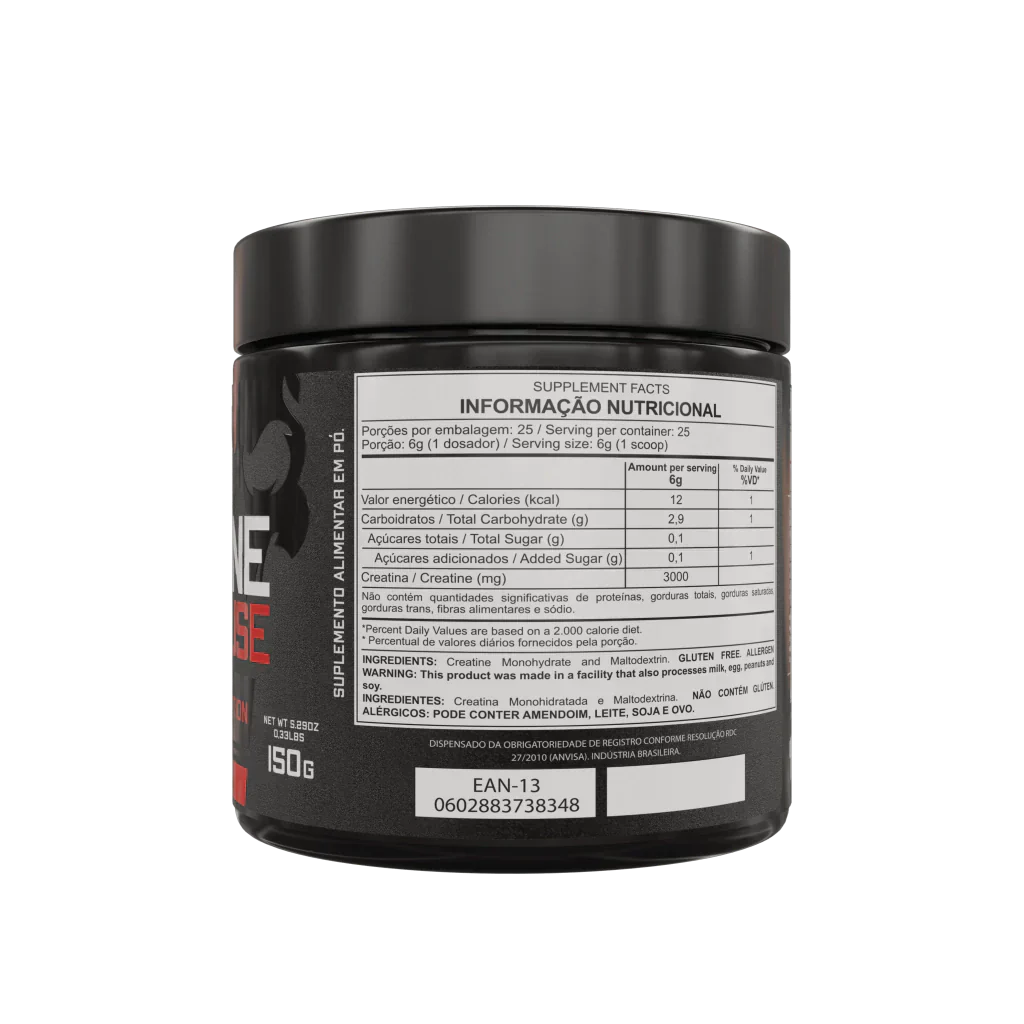 Creatina Fuse 150g - Dark Lab