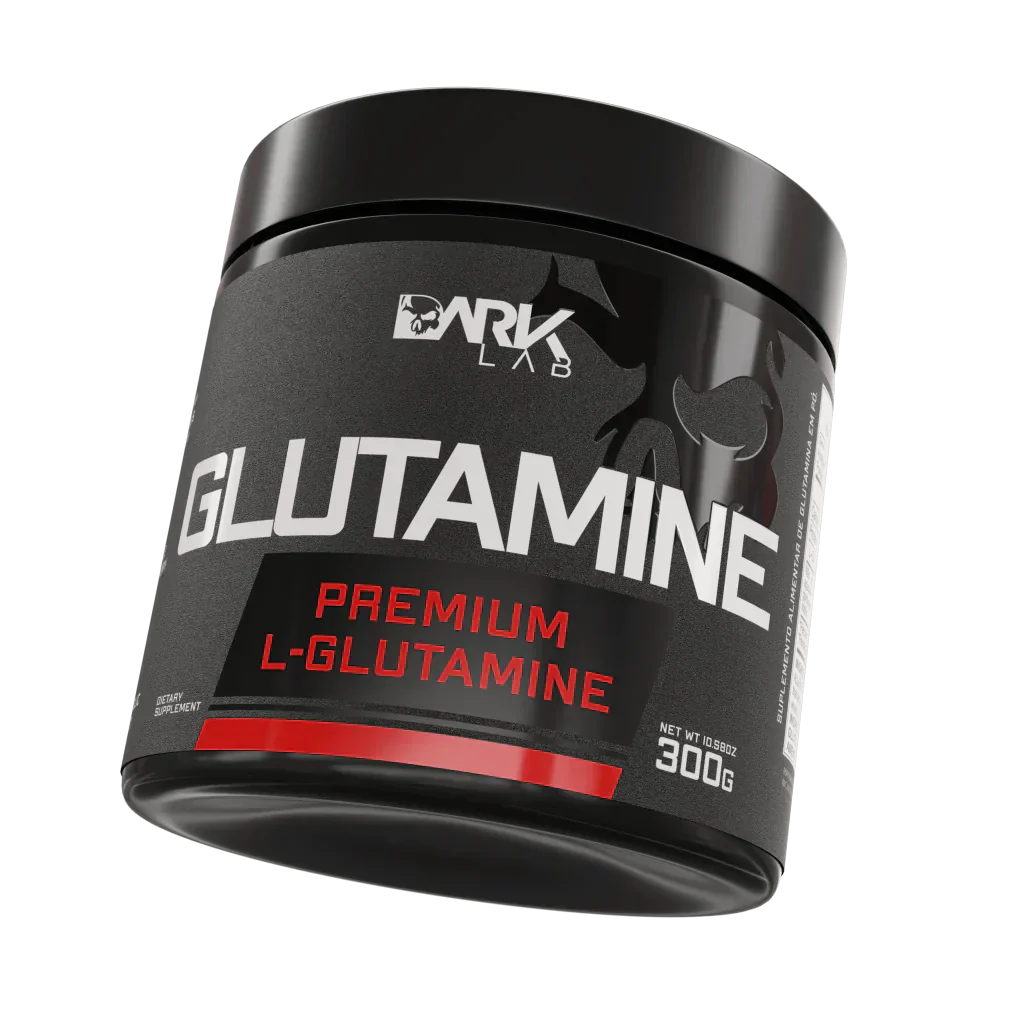 L-Glutamine 300g - Dark Lab