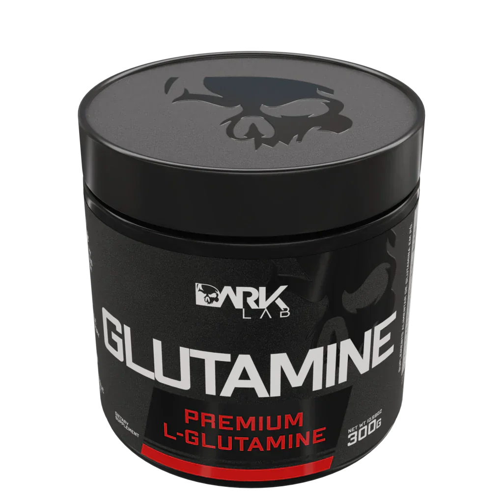 L-Glutamine 300g - Dark Lab