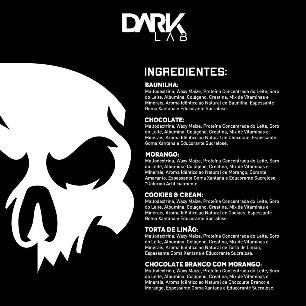 Maltodextrin Boost Energy 1kg - Dark Lab