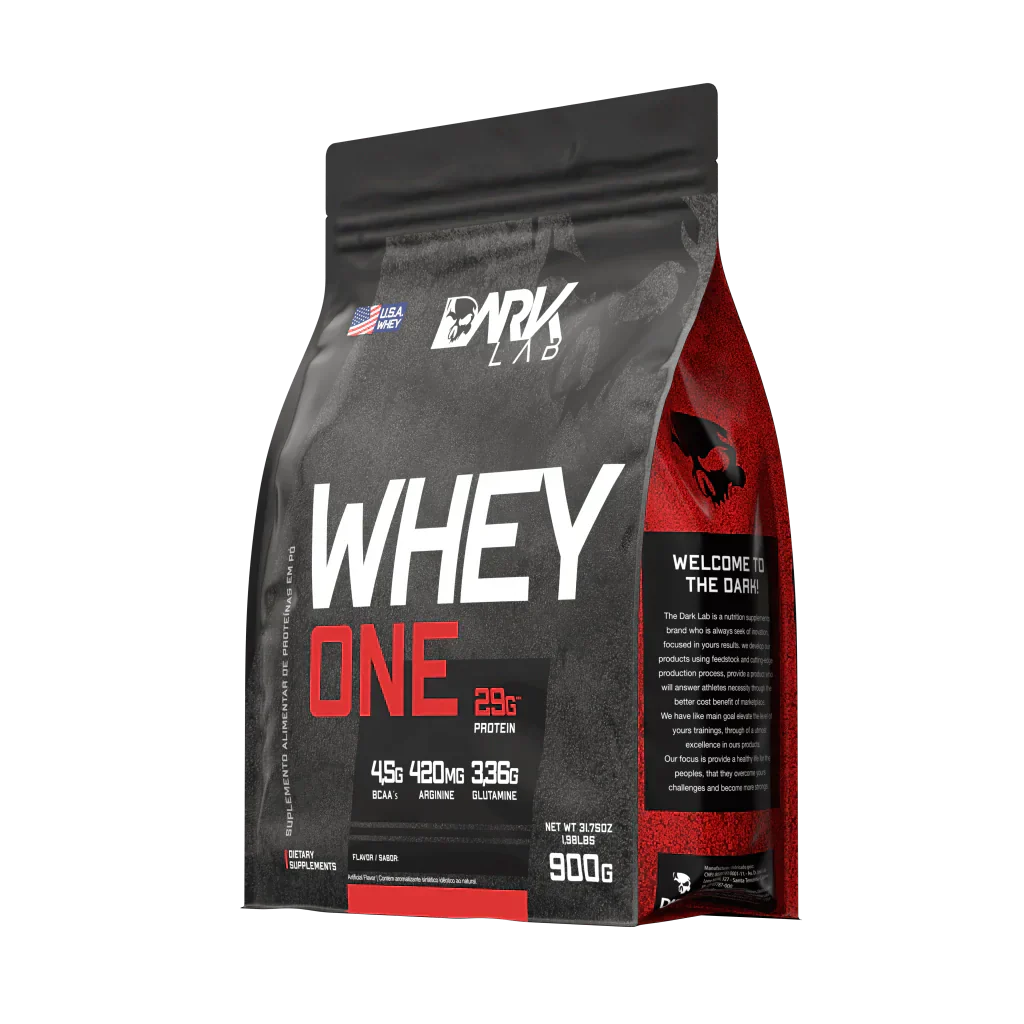 Whey One Refil 900g - Dark Lab