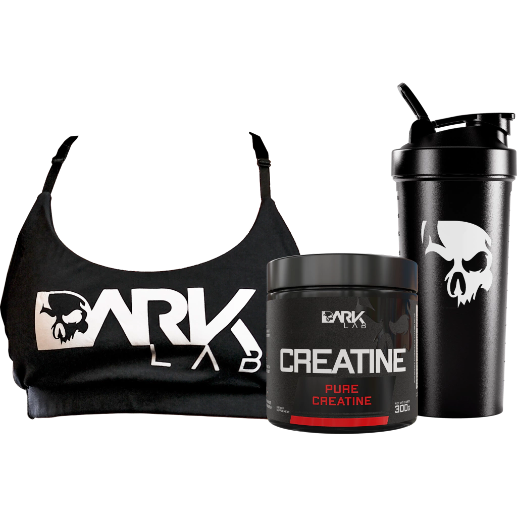 Kit Fitness Feminino Essencial