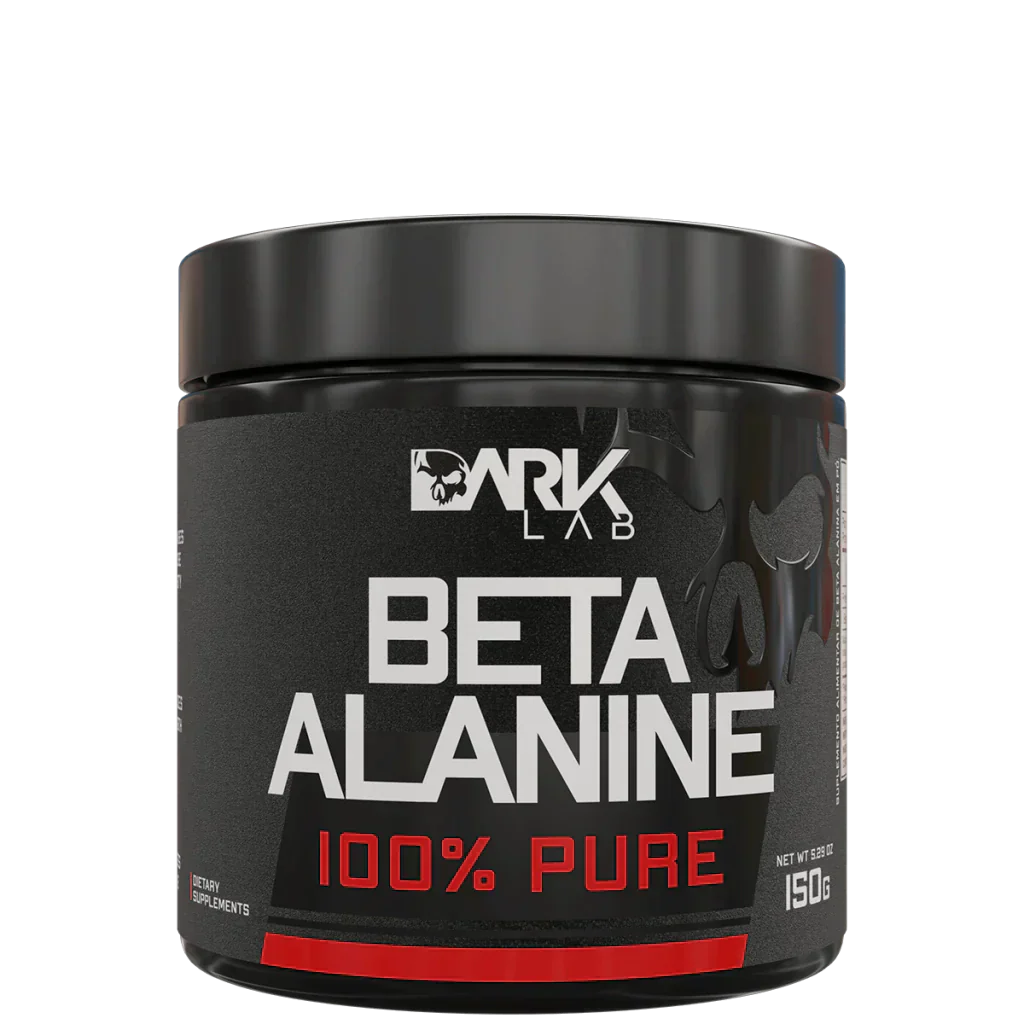 Beta Alanina 100% Pura 150g - Dark Lab