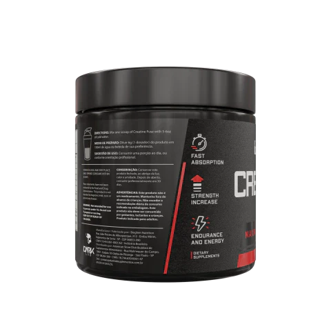 Creatina Fuse 150g - Dark Lab