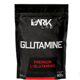 L-Glutamine 500g Refil - Dark Lab