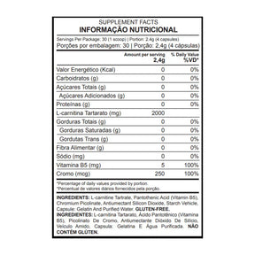 L-Carnitine 2000 - Dark Lab
