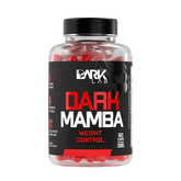Termogênico Dark Mamba 60 capsulas - Dark Lab