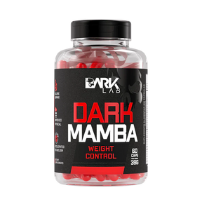 Termogênico Dark Mamba 60 capsulas - Dark Lab