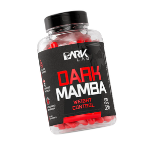 Termogênico Dark Mamba 60 capsulas - Dark Lab