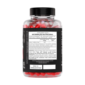 Termogênico Therma Burn 120 Capsulas - Dark Lab