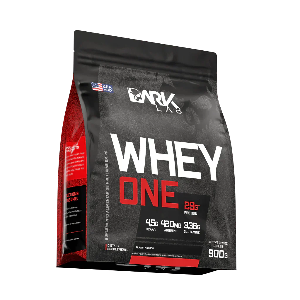 Whey One Refil 900g - Dark Lab
