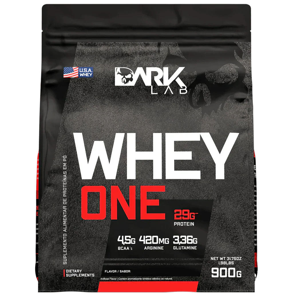 Whey One Refil 900g - Dark Lab