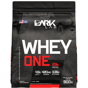 Whey One Refil 900g - Dark Lab